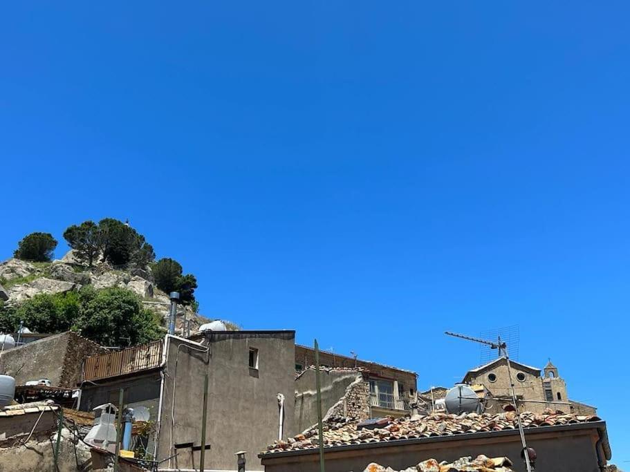 MistrettaLa Terrazza Sui Nebrodi公寓 外观 照片
