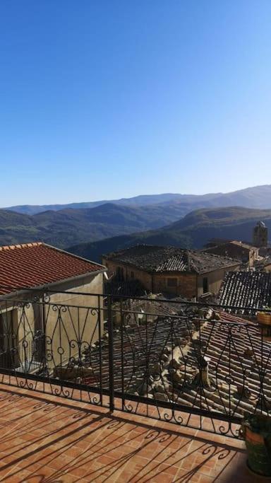 MistrettaLa Terrazza Sui Nebrodi公寓 外观 照片