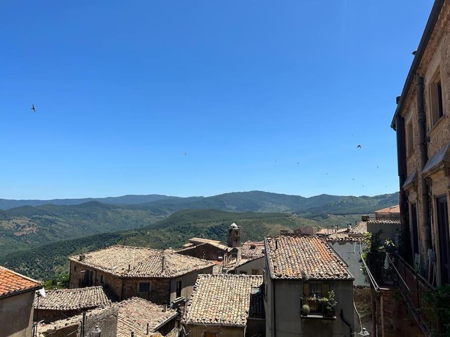MistrettaLa Terrazza Sui Nebrodi公寓 外观 照片