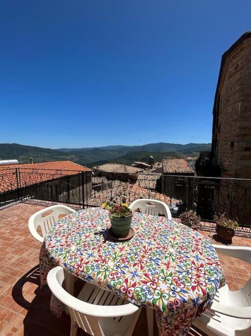 MistrettaLa Terrazza Sui Nebrodi公寓 外观 照片